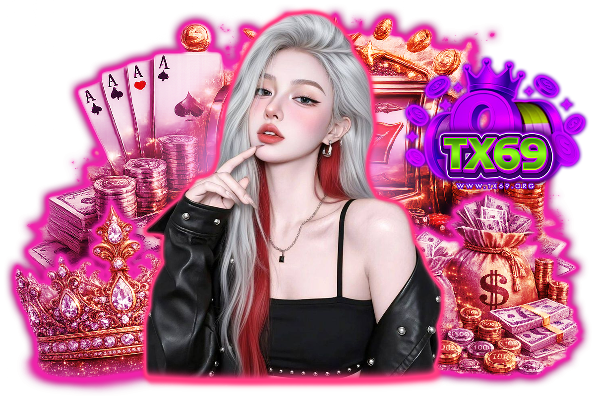 tx69 แจกเครดิตฟรี
